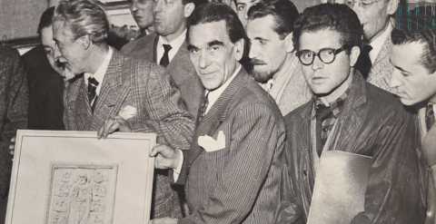 Umberto Campobasso, quell'artista "sconosciuto" che realizz� iconiche opere baresi